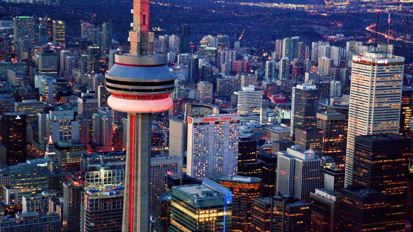 TOP 10 cities where it is best to live